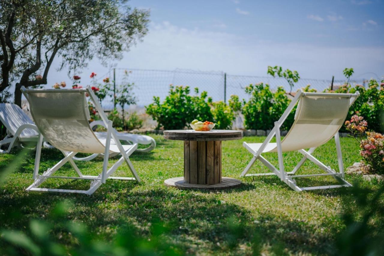 Sea Garden Apartments Dobra Voda Esterno foto